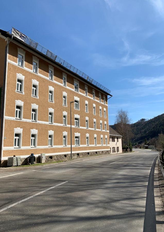 The Oaks Apartment Vordernberg Екстериор снимка
